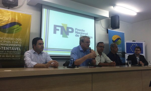 Presidente da FNP destaca IV EMDS como momento de transformação política