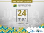 Apucarana sediará Lançamento Regional do IV EMDS