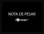 Nota de pesar