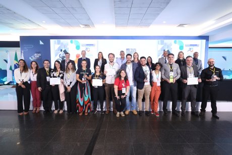 Bota pra Rodar e Arejabus são vencedores do prêmio de Inovação em Mobilidade Urbana