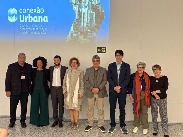 Conexão Urbana encerra primeiro ciclo com 54 municípios e prepara nova rodada de oficinas