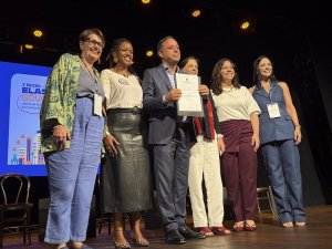 FNP debate combate ao feminicídio no 2º Elas Governam