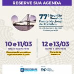 FNP abre inscrições para a primeira Reunião Geral de 2020