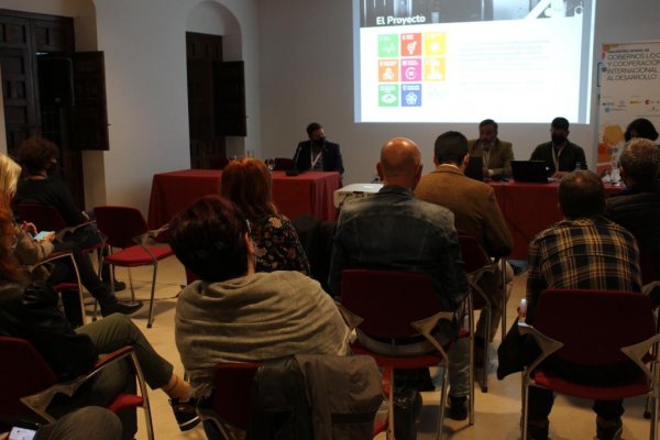 FNP apresenta AcessoCidades em evento na Espanha