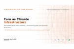 Programa Mais Iguais leva gestoras à Semana do Clima em Nova York