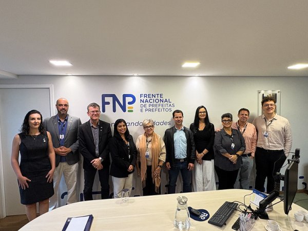 ABDI, BIM Fórum Brasil e FNP firmam parceria para ampliar adoção do BIM nos municípios
