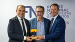FNP recebe prefeito de Turim para ampliar cooperação entre cidades brasileiras e italianas