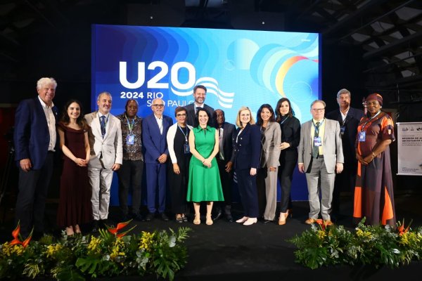 Terceiro dia de Agenda FNP no U20 foca na ação climática, Amazônia urbana e liderança feminina