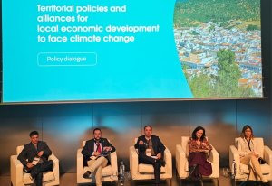Prefeito de Niterói representa FNP no Fórum Mundial sobre Desenvolvimento Econômico Local