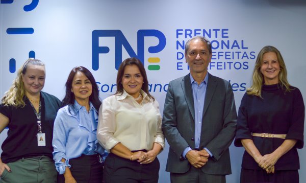 FNP prepara evento sobre protagonismo feminino na gestão pública