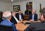 Prefeitos falam sobre Conselho da Federação com governador da Paraíba
