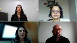 Políticas públicas para População em Situação de Rua são debatidas em webinário