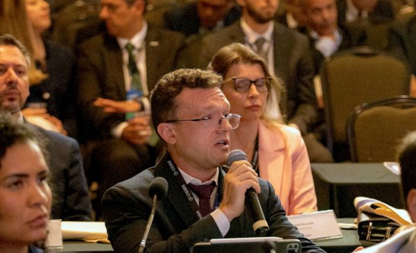 Conselheiro indicado pela FNP é eleito 1ª vice-presidente do Comitê Gestor do IBS