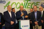FNP leva prefeitos a encontro nos EUA para buscar solução ao “tarifaço”