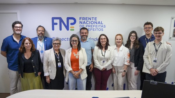 FNP, CAU/SP e ONU-Habitat discutem cooperação para ampliar assistência técnica em habitação