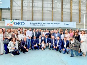 Prefeitas e prefeitos se reúnem no Rio para debater os rumos do ensino municipal no 1º Encontro Embaixadores da Educação