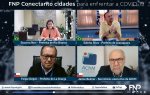 Desempenho de cidades brasileiras e chilenas no enfrentamento à COVID-19 é discutido em encontro virtual