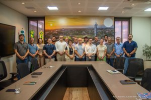 Boa Vista avança na construção de Plano de Ação Climática com apoio do Mutirão Brasil