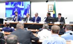 Prefeito Ricardo Nunes participa de audiência pública na Câmara sobre prestação de serviços da Enel em São Paulo