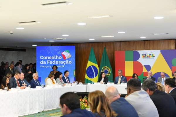 DIA HISTÓRICO: FNP participa de Reunião Ordinária do Conselho da Federação