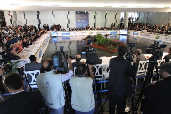 Mais de 40 prefeitos da FNP, representando 23% da população brasileira, apresentam propostas para revisão do pacto federativo