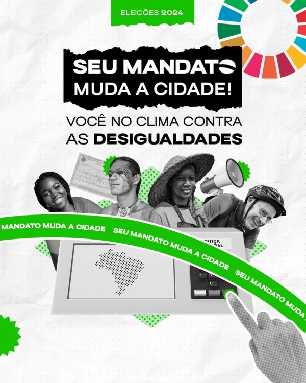 Lançada campanha “Se as cidades falassem” para apoiar a Agenda 2030 e os ODS