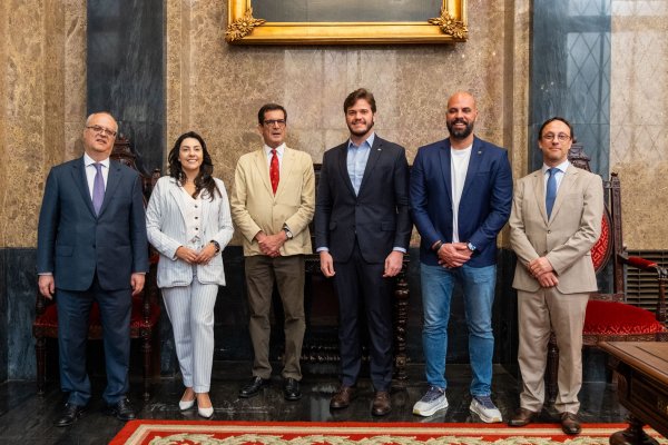 Troca de experiências sobre inovação e sustentabilidade marcam Missão em Portugal