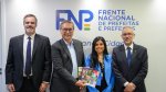 FNP recebe representantes das Defensorias Públicas do Rio de Janeiro e do Pará