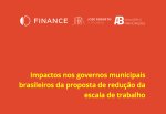 Estudo da FNP estima custo bilionário  para prefeituras com a mudança da escala 6x1