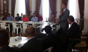 Temas de interesse comum dos municípios brasileiros foram destacados durante Reuniões Regionais Preparatórias