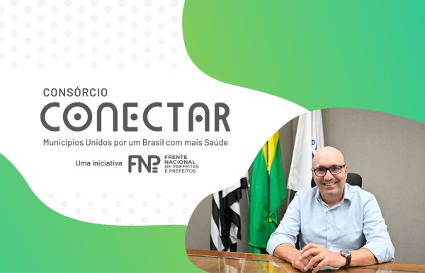 Prefeito de Campinas/SP, Dário Saadi é eleito o novo presidente do Consórcio Conectar