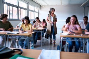 FNP defende presencialidade mínima 50% na formação de professores