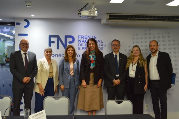 Conectar, iniciativa da FNP, lança edital para ampliar uso da telemedicina nos municípios