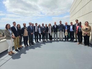 Visita técnica às experiências de inovação de Oeiras encerram a agenda da FNP em Portugal