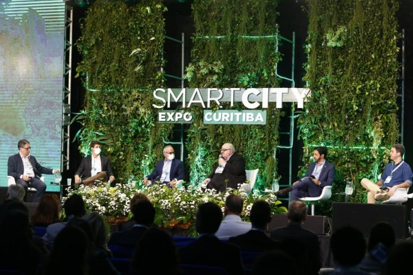 Prefeitos discutem cidades inteligentes na 3ª edição do Smart City Expo Curitiba