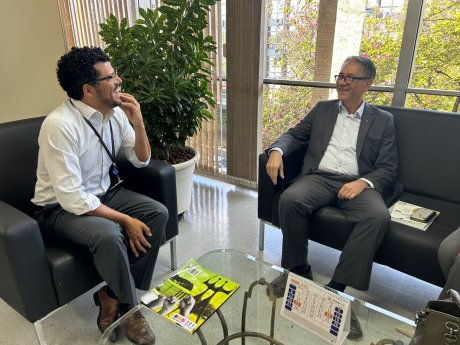 FNP dialoga com o Ministério da Justiça para fortalecer o papel dos municípios na segurança