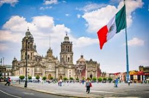 Delegação da MIssão México de 2024