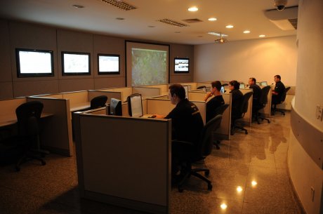 Indaiatuba (SP) - Centro de Operações e Inteligência é referência internacional