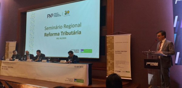 FNP defende Reforma Tributária sem perda de autonomia municipal