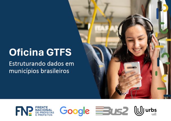 FNP promove oficina de dados para monitoramento do transporte público em Curitiba