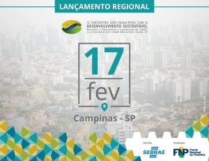 FNP mobiliza municípios para o lançamento regional IV EMDS em Campinas