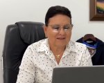 Prefeita Elcione Ramos, de Igarassu/PE, participa de Seminário