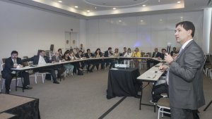A última reunião do grupo aconteceu durante a 66ª Reunião Geral da FNP, em Campinas
